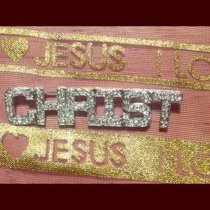 “Christ” Lapel Pin